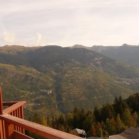 Grand Bois Courchevel