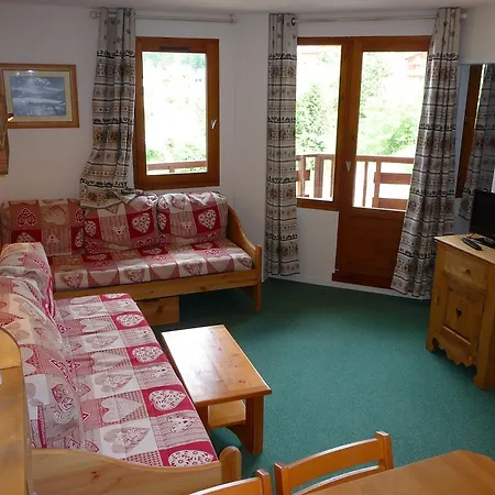 Apartman Grand Bois Courchevel