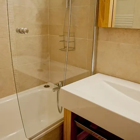 Apartman Grand Bois Courchevel