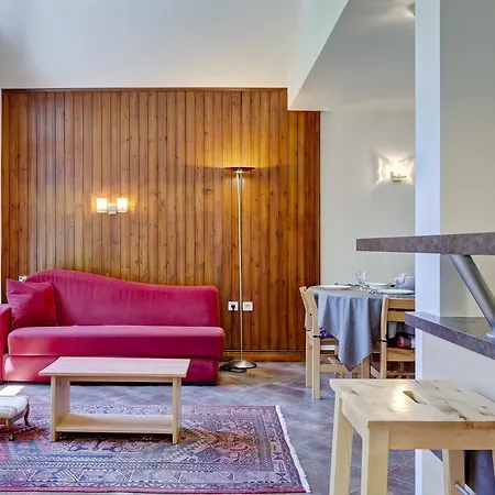 Apartman Grand Bois