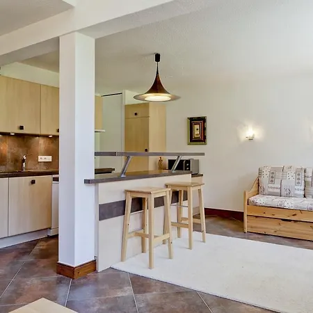 Grand Bois Apartman Courchevel