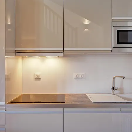 Grand Bois Apartman