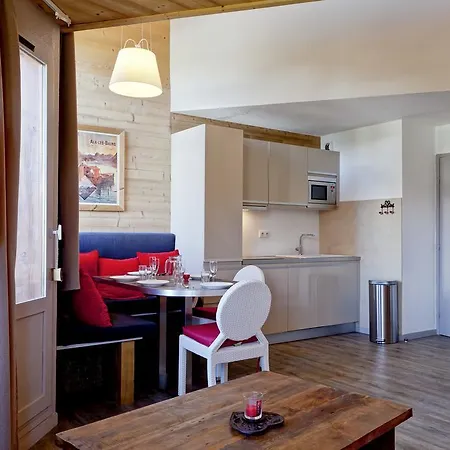Grand Bois Apartman