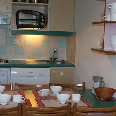 Apartman Grand Bois Courchevel
