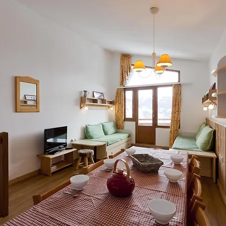 Grand Bois Apartman Courchevel
