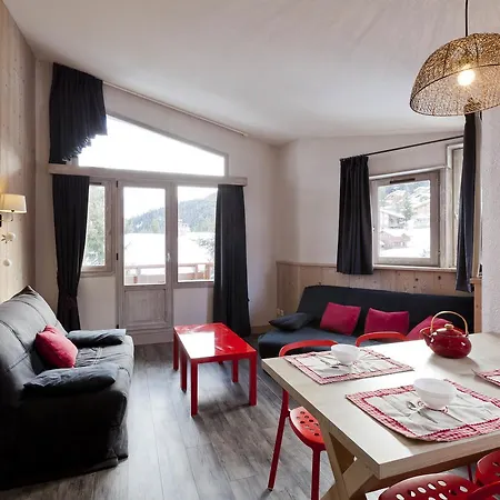 Apartman Grand Bois Courchevel